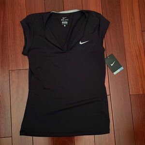 NWT Nike Tennis Top Wine/Purple